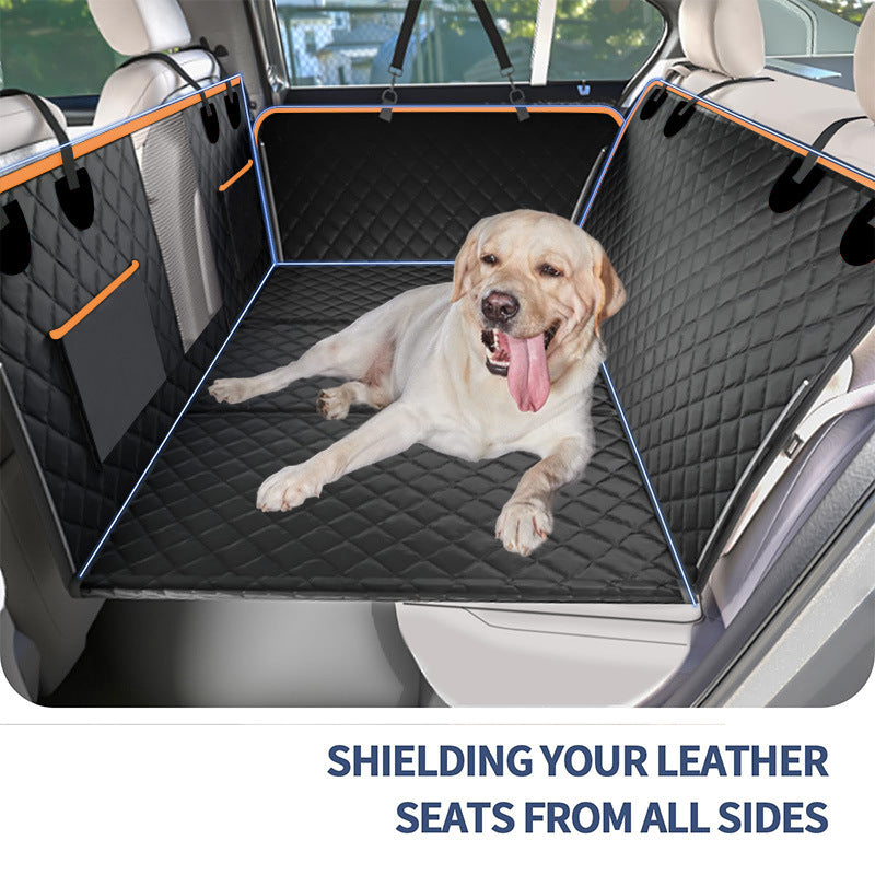 Pawvera Backseat Extender™