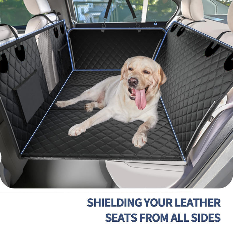 Pawvera Backseat Extender™