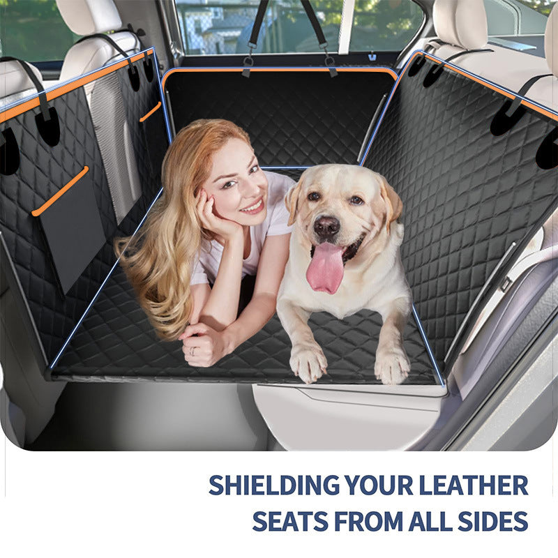 Pawvera Backseat Extender™