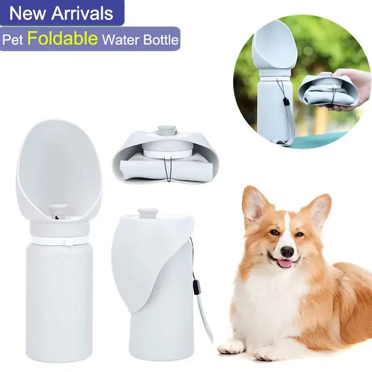 Pawvera Adventure Bottle™