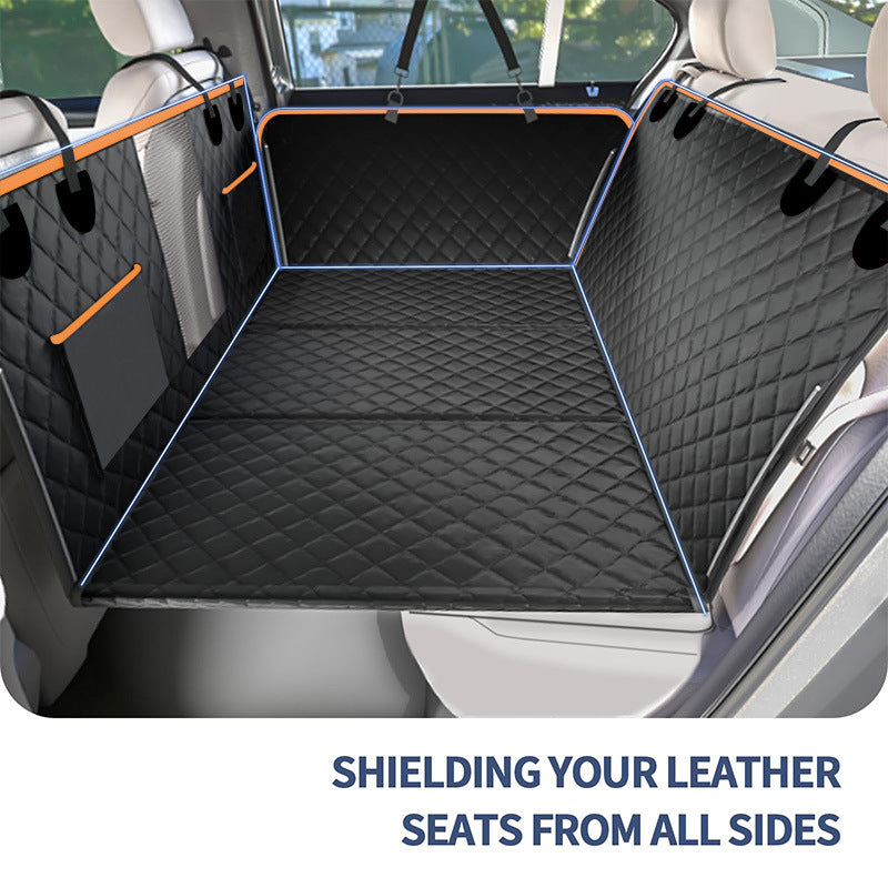 Pawvera Backseat Extender™
