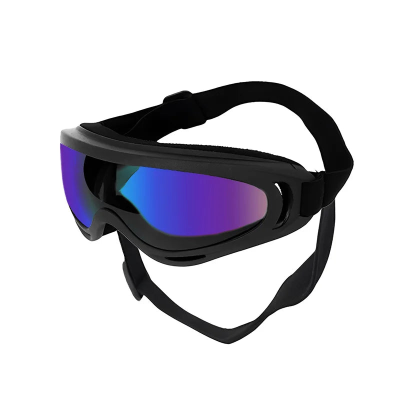 UV-Protective Dog Goggles — Stylish Sun Shades for Pups