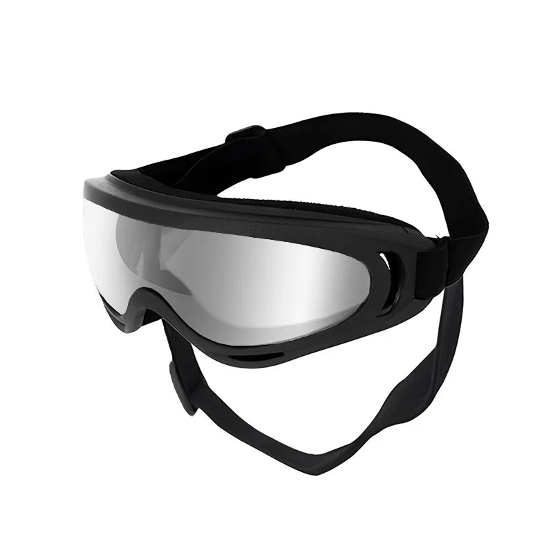 UV-Protective Dog Goggles — Stylish Sun Shades for Pups