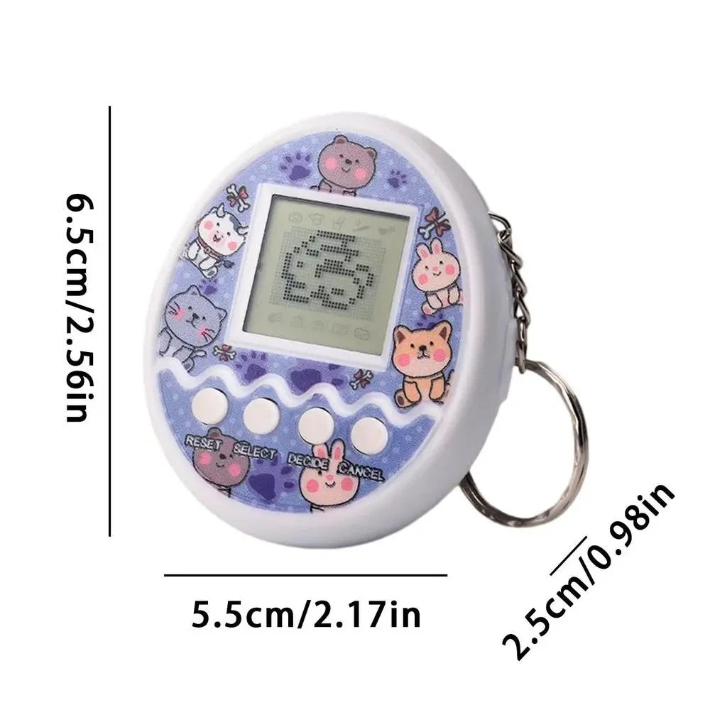 Electronic Virtual Pet Game – Digital Tamagotchi Toy for Kids