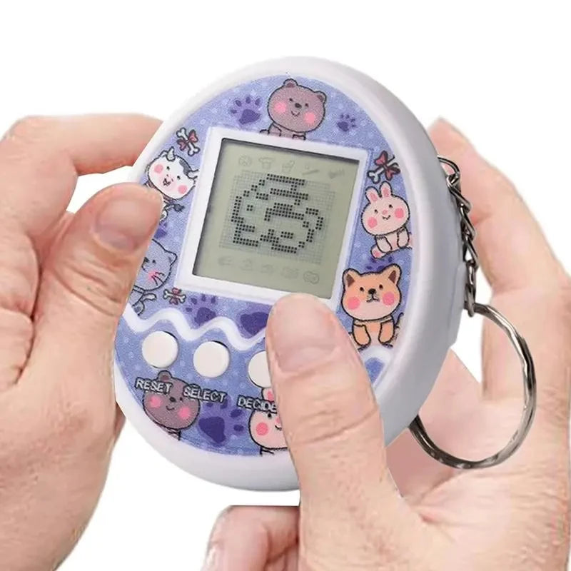 Electronic Virtual Pet Game – Digital Tamagotchi Toy for Kids