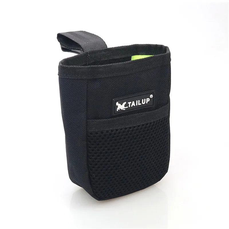 Training Treat Pouch — Hands-Free Reward Bag for Dogs