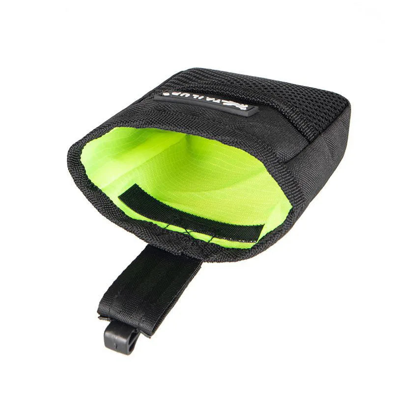 Training Treat Pouch — Hands-Free Reward Bag for Dogs