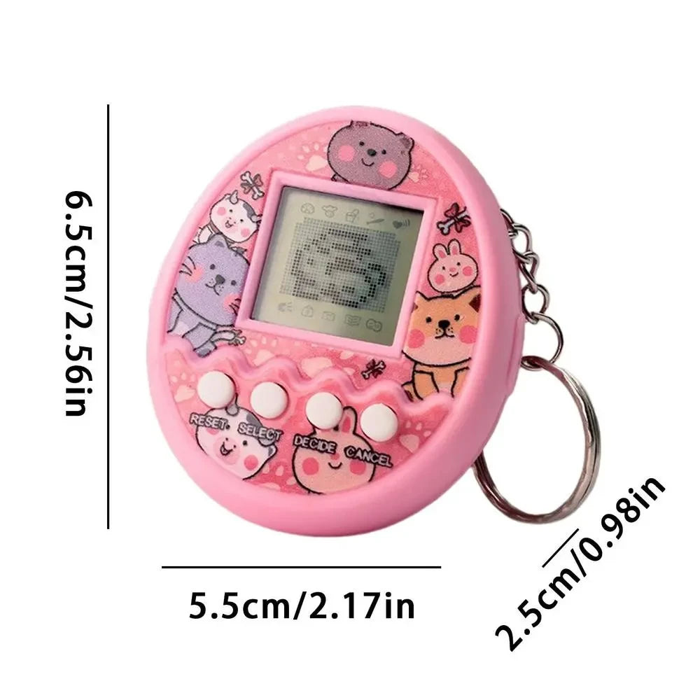 Electronic Virtual Pet Game – Digital Tamagotchi Toy for Kids