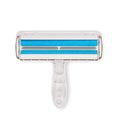 Self-Cleaning Pet Hair Remover Roller for Furniture & Clothes