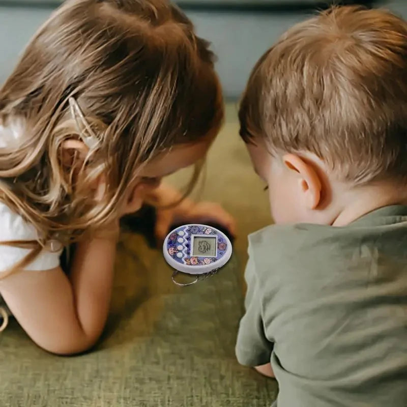 Electronic Virtual Pet Game – Digital Tamagotchi Toy for Kids