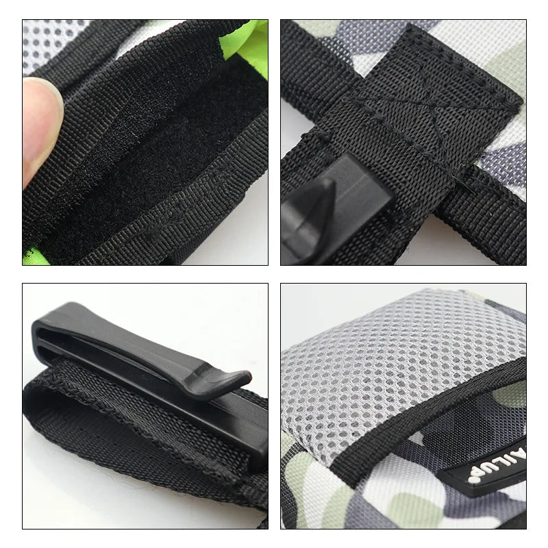 Training Treat Pouch — Hands-Free Reward Bag for Dogs