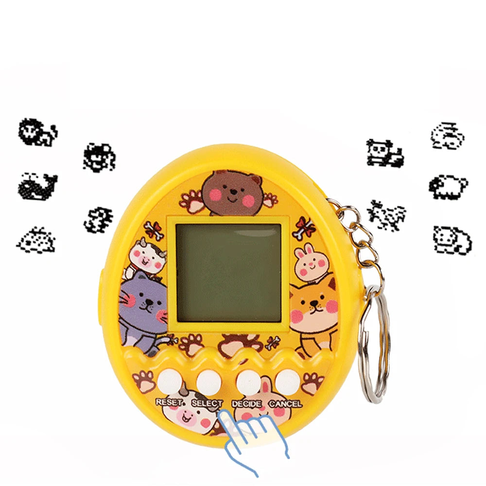 Electronic Virtual Pet Game – Digital Tamagotchi Toy for Kids
