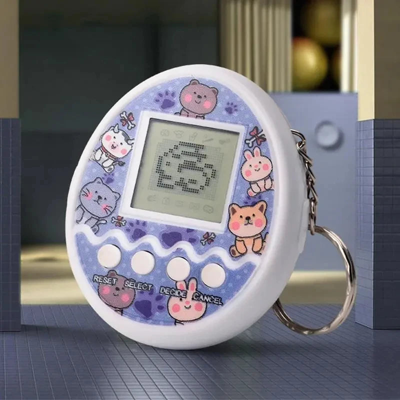 Electronic Virtual Pet Game – Digital Tamagotchi Toy for Kids
