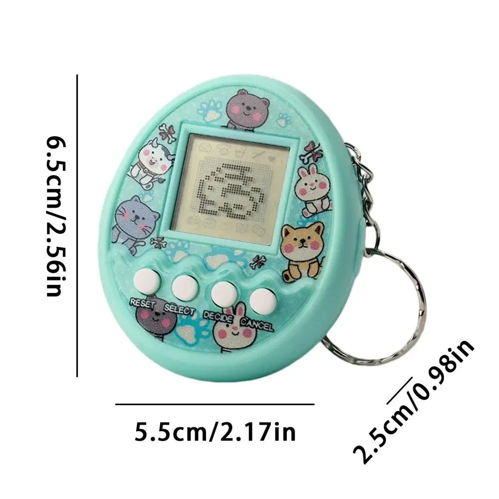 Electronic Virtual Pet Game – Digital Tamagotchi Toy for Kids