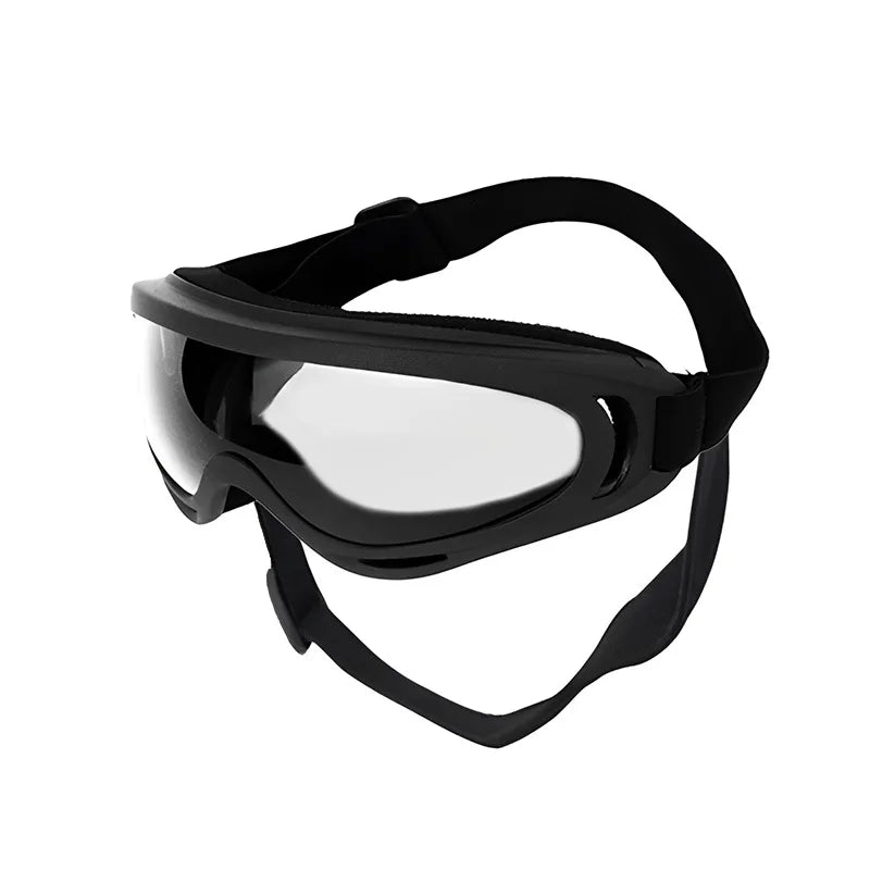 UV-Protective Dog Goggles — Stylish Sun Shades for Pups