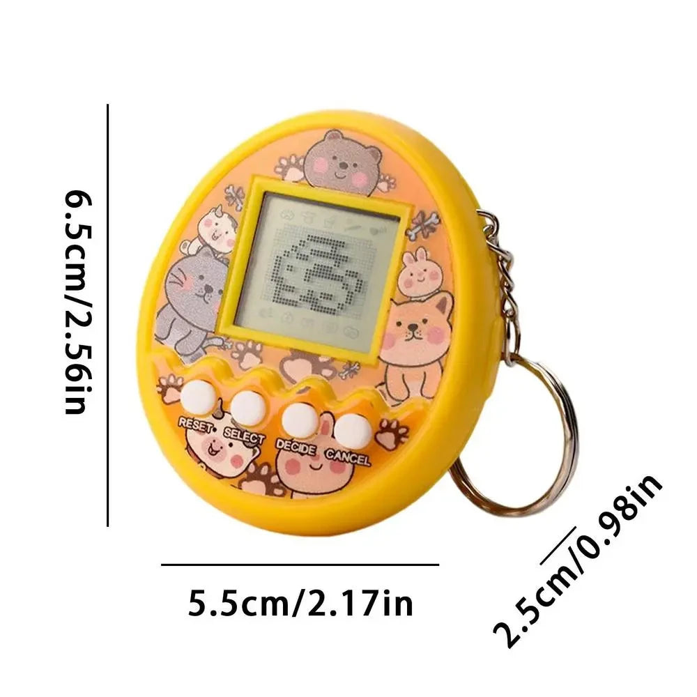 Electronic Virtual Pet Game – Digital Tamagotchi Toy for Kids