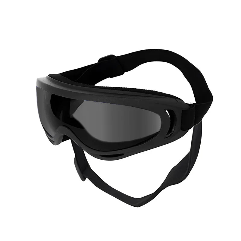 UV-Protective Dog Goggles — Stylish Sun Shades for Pups
